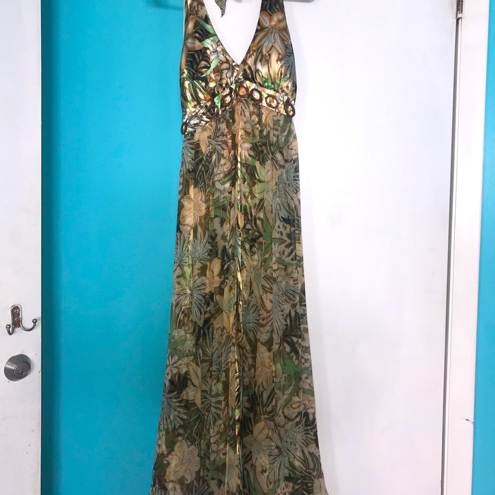 Breezy Island Dress
